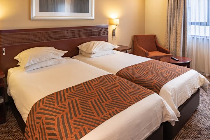 City Lodge Hotel at OR Tambo International Airport