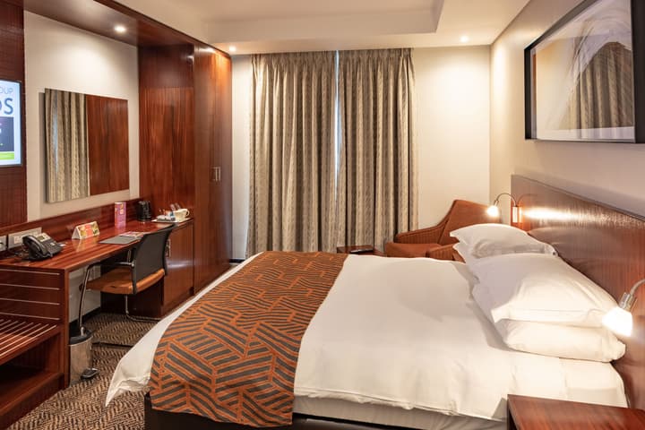 City Lodge Hotel at OR Tambo International Airport