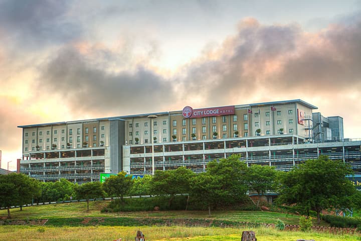 City Lodge Hotel at OR Tambo International Airport