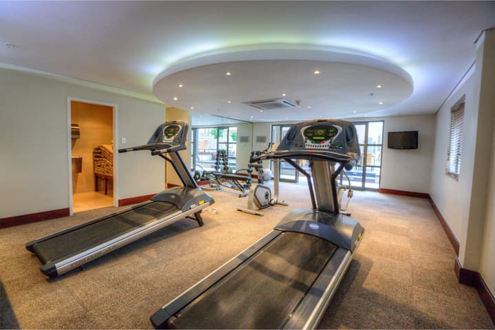 City Lodge Hotel at OR Tambo International Airport