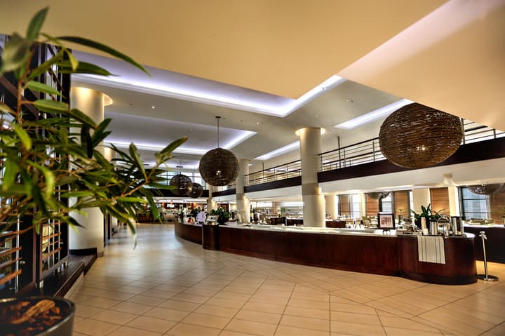 City Lodge Hotel at OR Tambo International Airport