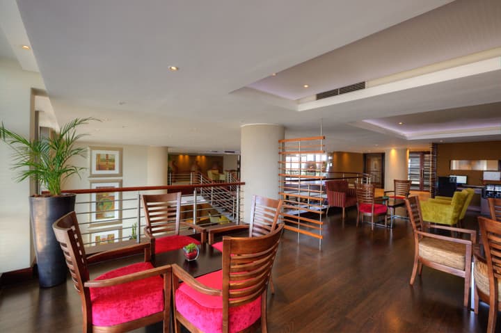 City Lodge Hotel at OR Tambo International Airport