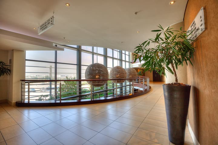 City Lodge Hotel at OR Tambo International Airport