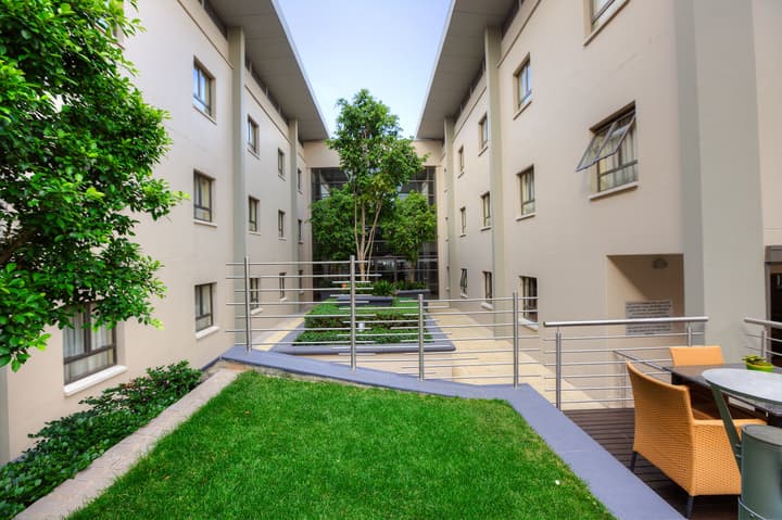 City Lodge Hotel at OR Tambo International Airport