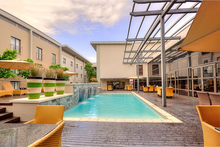 City Lodge Hotel at OR Tambo International Airport