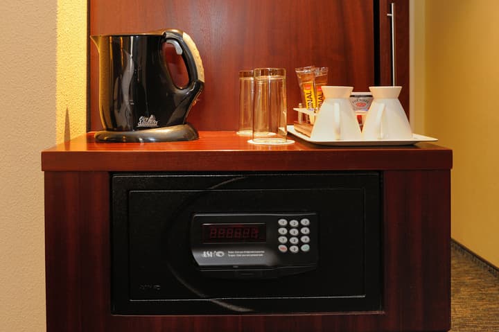 City Lodge Hotel at OR Tambo International Airport