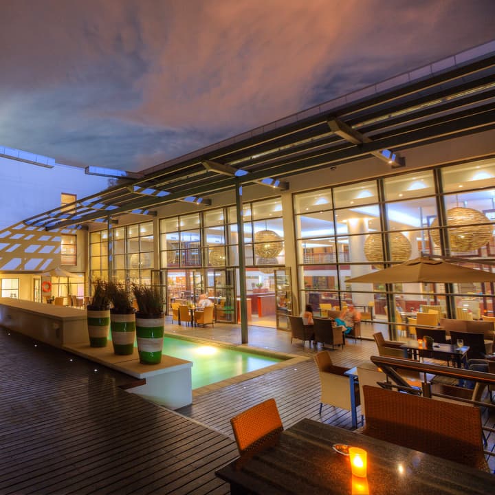 City Lodge Hotel at OR Tambo International Airport