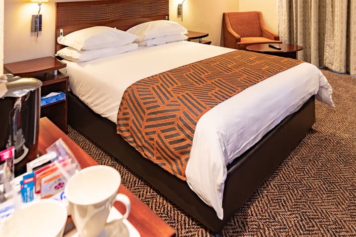 City Lodge Hotel at OR Tambo International Airport