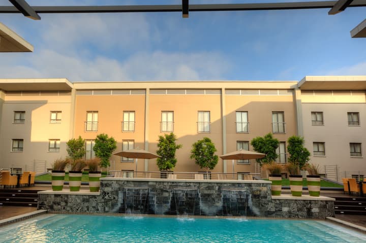 City Lodge Hotel at OR Tambo International Airport
