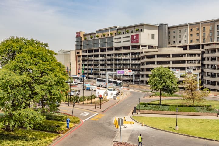 City Lodge Hotel at OR Tambo International Airport