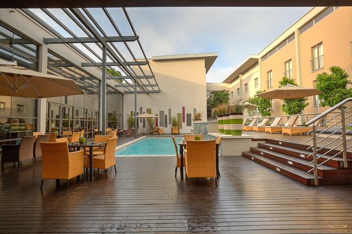 City Lodge Hotel at OR Tambo International Airport