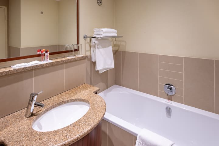 City Lodge Hotel at OR Tambo International Airport
