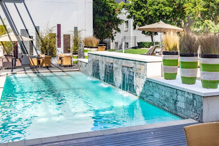 City Lodge Hotel at OR Tambo International Airport
