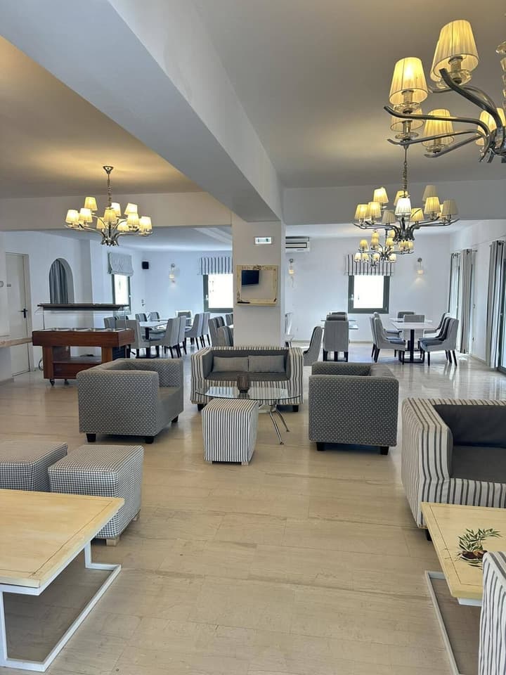 Hotel Omiros