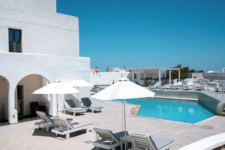 Hotel Omiros