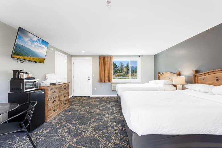 Discovery Lodge