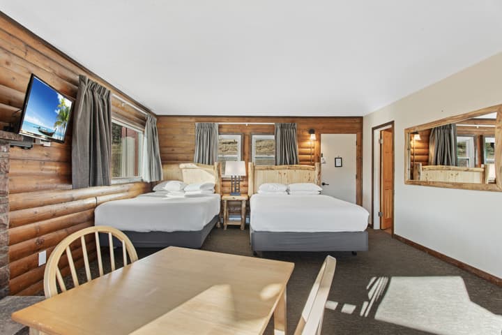 Discovery Lodge