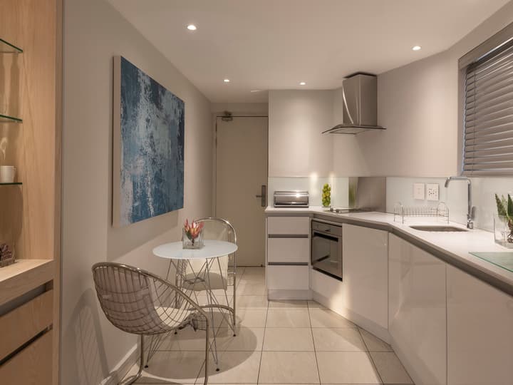 South Beach Camps Bay Boutique Hotel