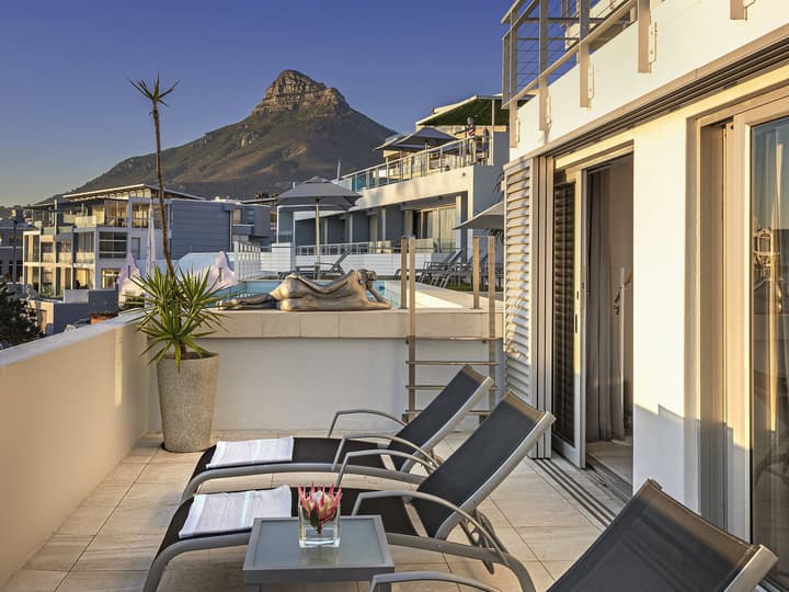 South Beach Camps Bay Boutique Hotel