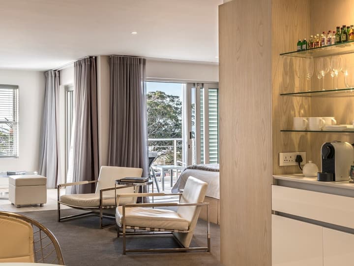 South Beach Camps Bay Boutique Hotel