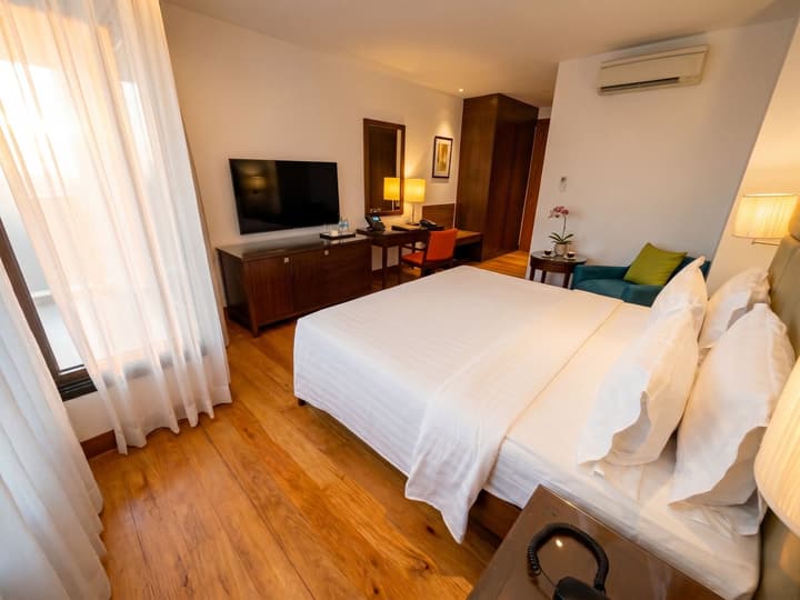 City Garden GRAND Hotel