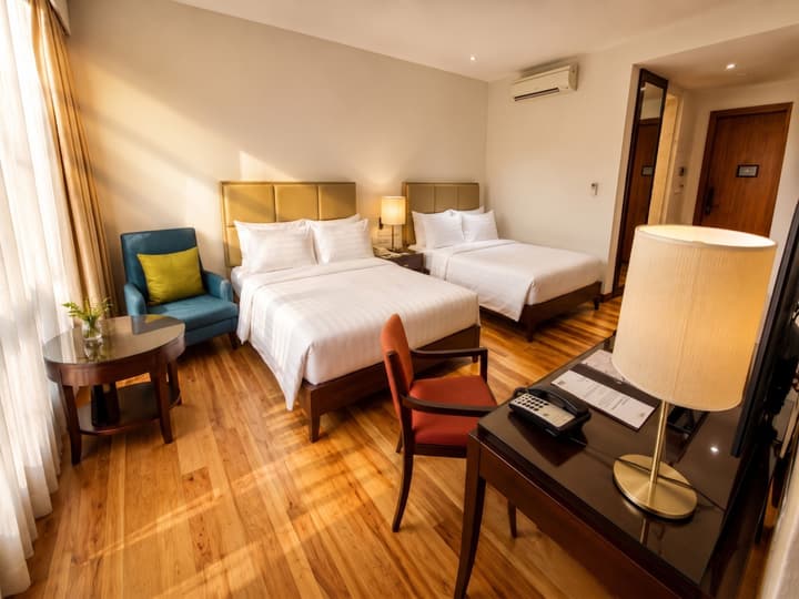 City Garden GRAND Hotel