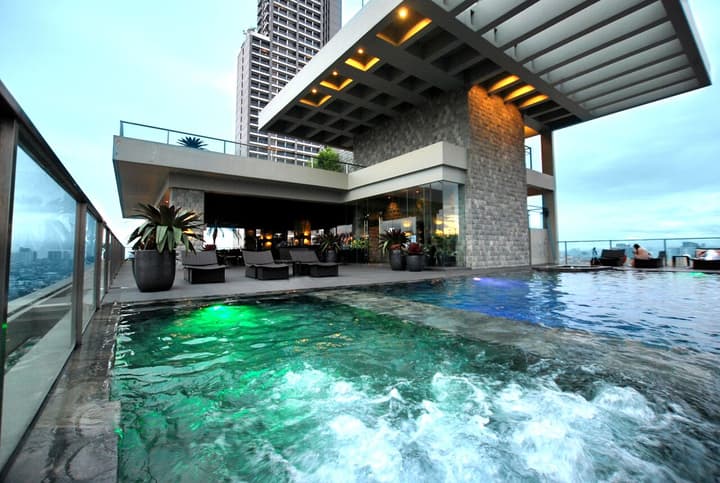 City Garden GRAND Hotel