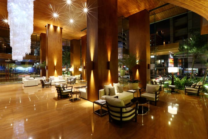 City Garden GRAND Hotel
