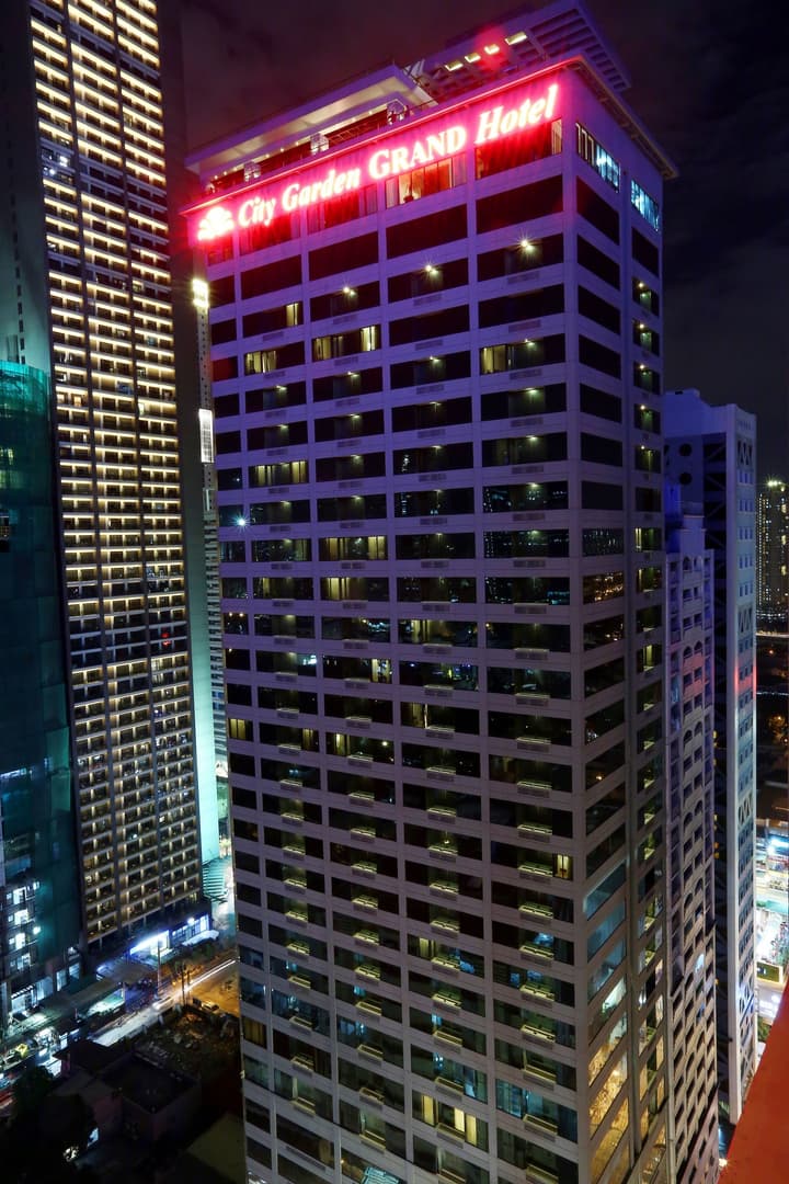 City Garden GRAND Hotel