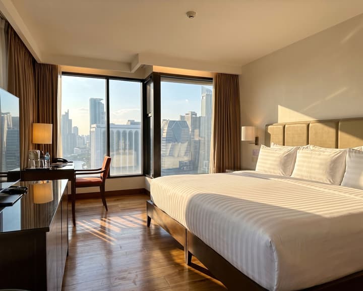 City Garden GRAND Hotel