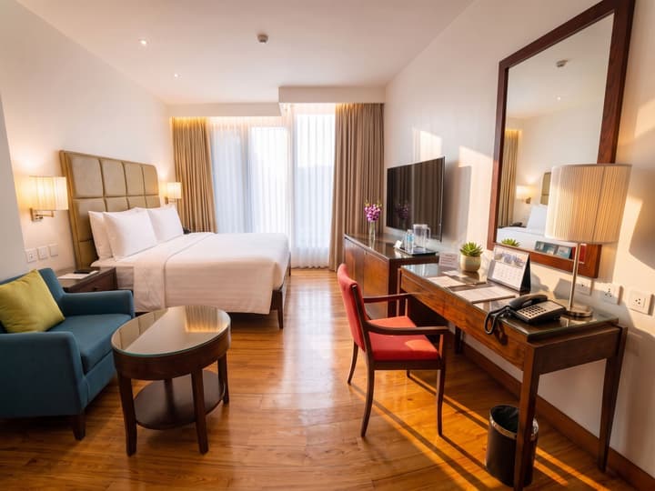 City Garden GRAND Hotel