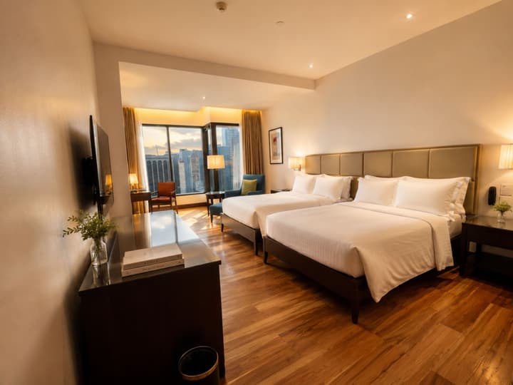 City Garden GRAND Hotel