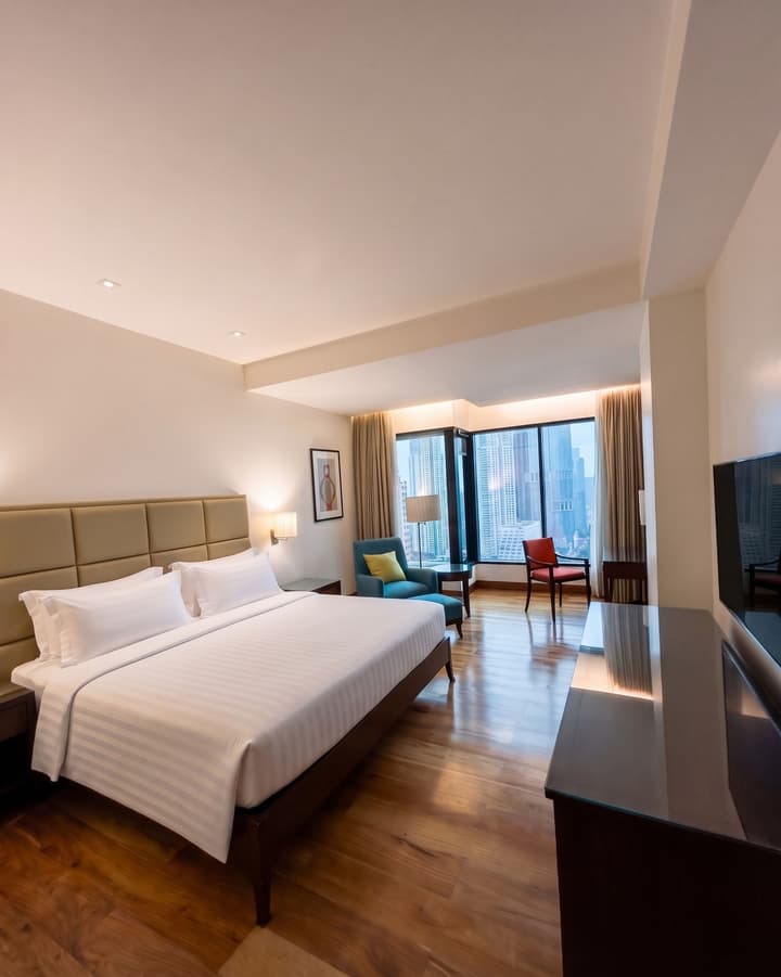 City Garden GRAND Hotel