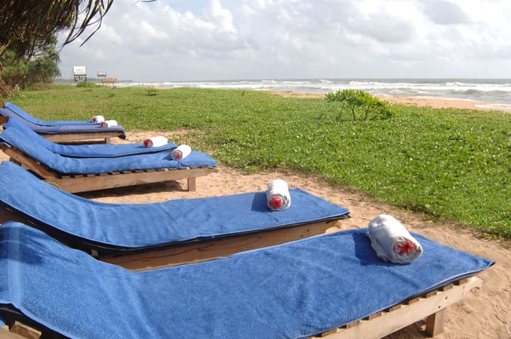 Wunderbar Beach Hotel