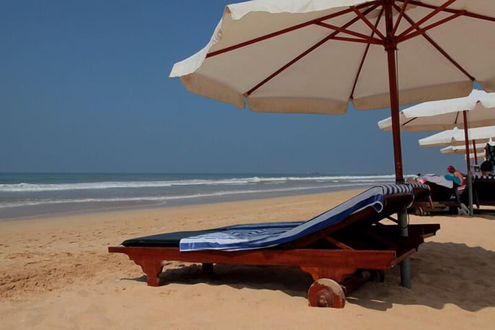 Wunderbar Beach Hotel