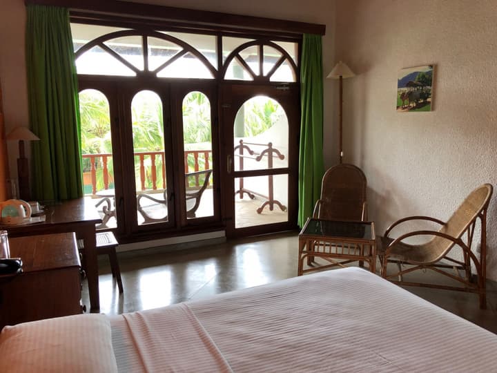 Wunderbar Beach Hotel