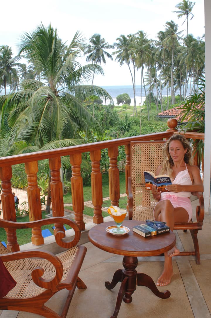 Wunderbar Beach Hotel
