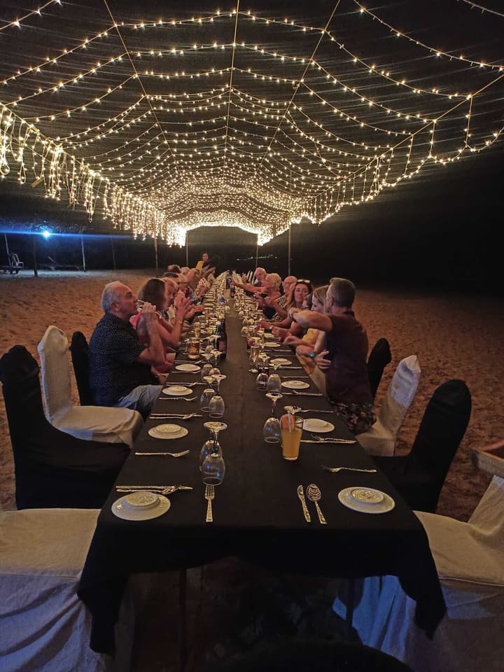 Wunderbar Beach Hotel