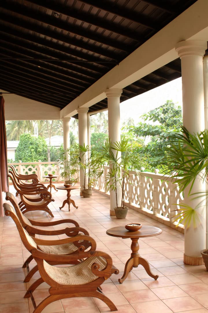 Wunderbar Beach Hotel