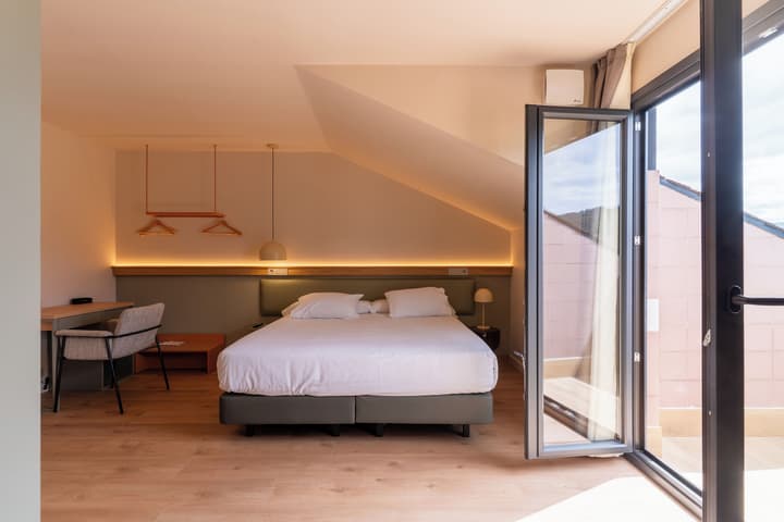 Hotel Los Pasiegos