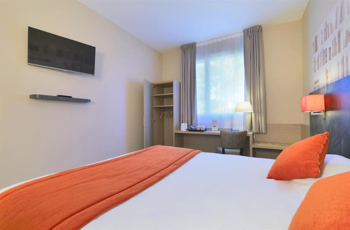 Hôtel Kyriad Angers Ouest Beaucouzé