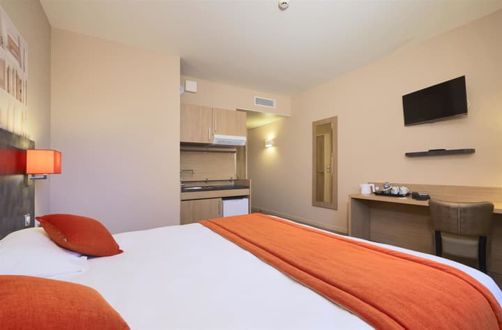 Hôtel Kyriad Angers Ouest Beaucouzé