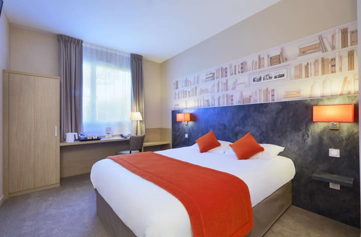 Hôtel Kyriad Angers Ouest Beaucouzé