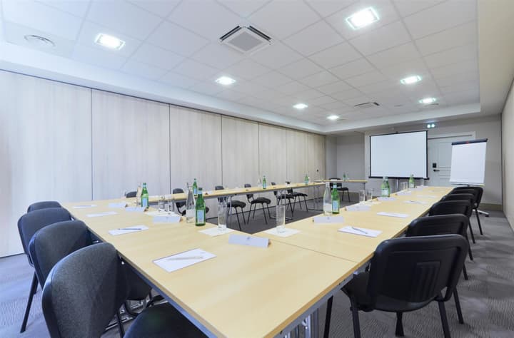 Hôtel Kyriad Angers Ouest Beaucouzé