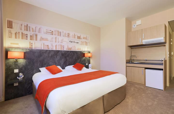 Hôtel Kyriad Angers Ouest Beaucouzé