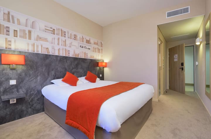 Hôtel Kyriad Angers Ouest Beaucouzé