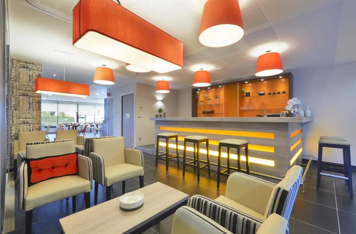 Hôtel Kyriad Angers Ouest Beaucouzé