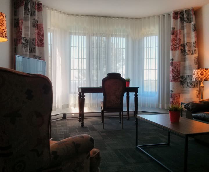 L'Auberge du Lac Saint-Pierre