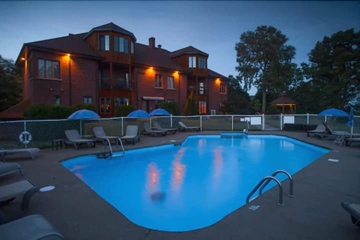 L'Auberge du Lac Saint-Pierre