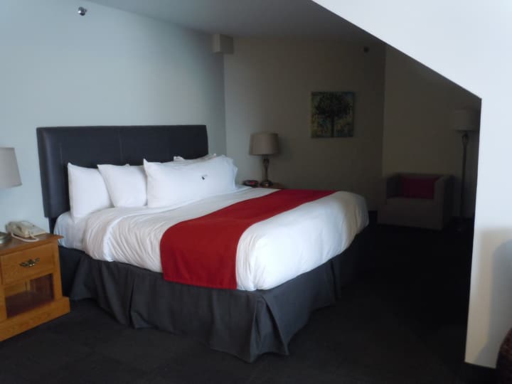 L'Auberge du Lac Saint-Pierre